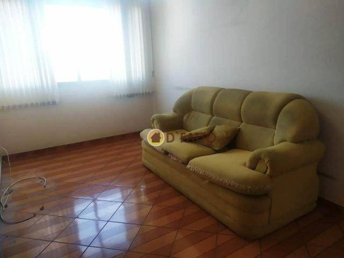 Imagem 5 de 14 de Apartamento Com 1 Dormitório À Venda, 45 M² Por R$ 195.000,00 - Gopoúva - Guarulhos/sp - Ap2603