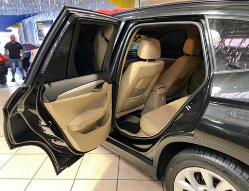 Imagem 11 de 15 de Bmw X1 2011 2.0 Gasolina Sdrive Preto