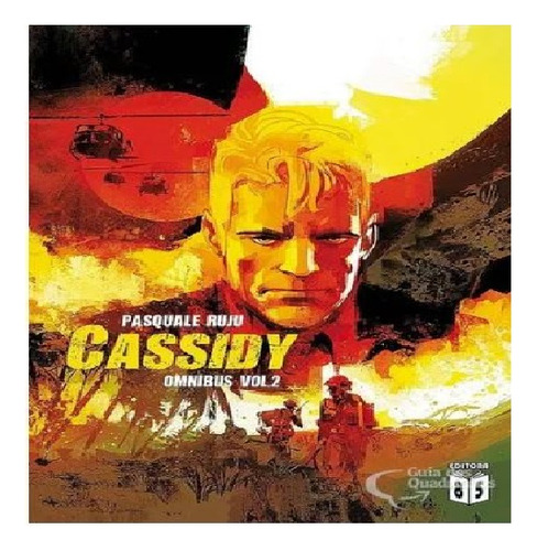 Kit Cassidy Omnibus Vol 1 Ao 3 - Editora 85