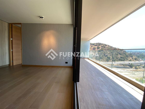Departamento En Venta Mariposa Vitacura San Damian Las Hualt