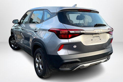 Kia Seltos 2023