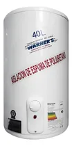 Comprar Calefones Warners  40 Lts Cobre Flete Sin Cargo