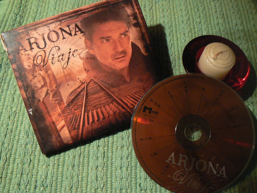 Ricardo Arjona Cd  Precio Real Joyas Colección