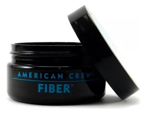 Cera Fija Fuerte Brillo Suave American Crew Fiber 50gr