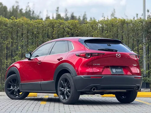 Mazda CX-30 2.0 Grand Touring Lx At Hibrido Ligero - Mhev