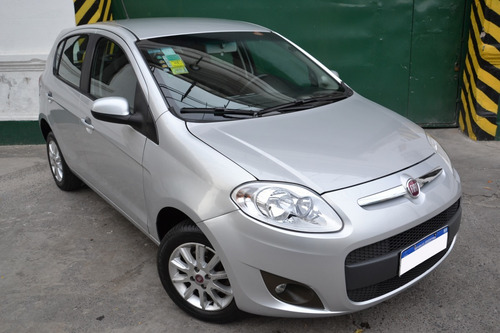 Imagen 4 de 25 de Fiat Palio 2017 1.4 Nuevo Attractive Pack Top 85cv