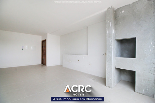 Imagem 4 de 17 de Acrc Imóveis - Apartamento Novo Em Andar Alto Para Venda No Bairro Água Verde - Ap04136 - 69028813