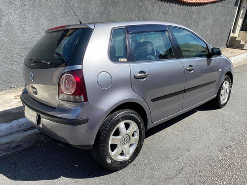 Imagem 4 de 15 de Volkswagen Polo 2008 1.6 Total Flex 5p