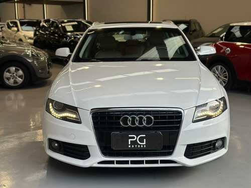 Audi A4 2.0 TFSI AVANT 183CV GASOLINA 4P MULTITRONIC