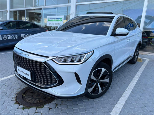 BYD Song Plus 1.5 DM-I HÍBRIDO AUTOMÁTICO