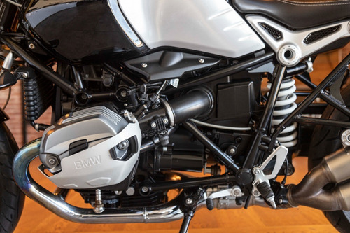 Bmw R Niene T Unica - Roshaus Delaer Bmw Motorrad Permutas