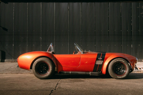 Ford Cobra V8 302 (no Gt 40/porsche/shelby/hot Rod)