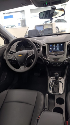 Imagen 8 de 15 de Chevrolet Cruze Lt 5p 1.4 Turbo At Fs