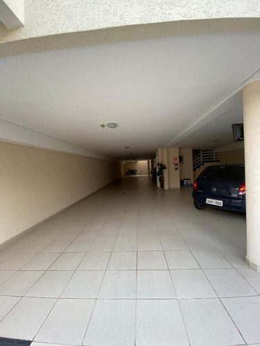 Cobertura Com 2 Dormitórios À Venda, 80 M² Por R$ 290.000,00 - Vila Alpina - Santo André/sp - Co0331
