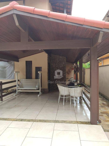 Casa Com 3 Dormitórios À Venda, 156 M² Por R$ 545.000,00 - Engenho Do Mato - Niterói/rj - Ca0507