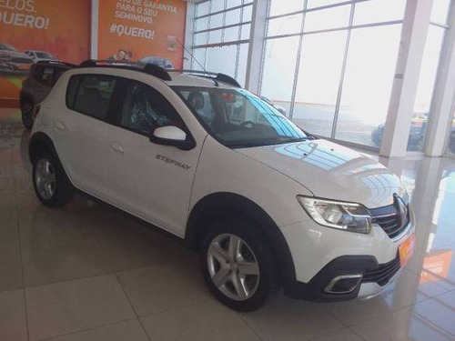 Imagem 6 de 10 de Renault Sandero 1.6 16v Sce Flex Stepway Zen Manual