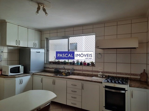 Imagem 7 de 15 de Apartamento Campo Belo 04 Dormitorios 04 Vagas - V-17503