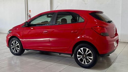 Chevrolet Onix 1.4 MPFI LTZ 8V FLEX 4P AUTOMÁTICO