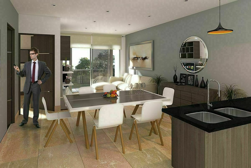 Imagen 3 de 15 de Departamento En Venta Del Valle Benito Juárez (m2d1836)