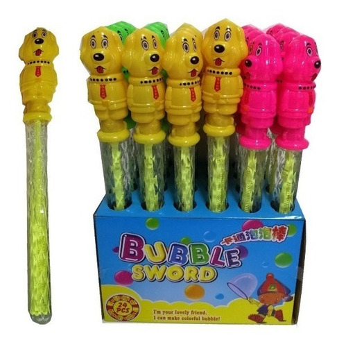 Imagen 1 de 2 de Burbujeros Grandes Precio Por Unidad