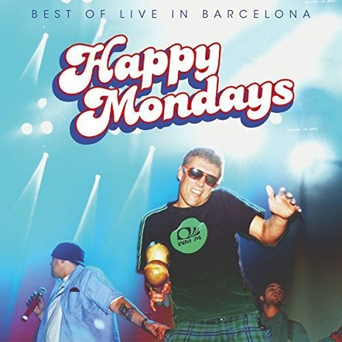 Lo Mejor De Happy Mondays: Live In Barcelona Lp