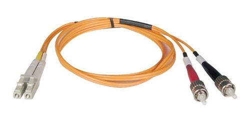 Cable De Conexion De Fibra Tripp Lite Duplex Multimodo 62.