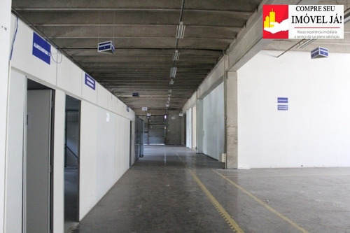 Imagem 5 de 12 de Galpão Para Uso Industrial, Logístico, Escritório Ou Varejo - 209