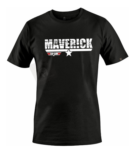 Polera Top Gun Maverick #11