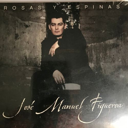 Disco Compacto José Manuel Figueroa