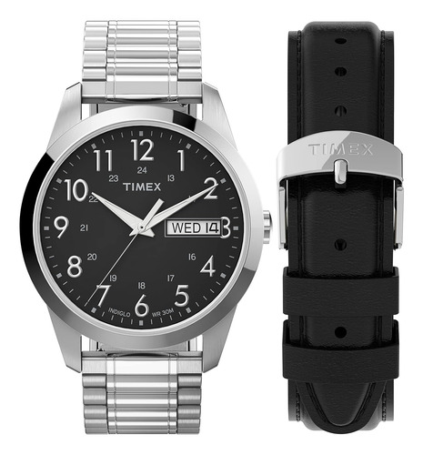 Reloj Deportivo Para Hombre Timex Twg027900jt South Street 