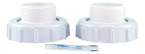 Pentair 271092 Reemplazo Adaptador Roscado Kit Triton Pool A