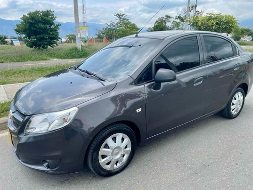 Chevrolet Sail 1.4 Ls Mecánica