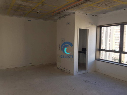 Imagem 3 de 5 de Sala À Venda, 36 M² - Royal Park - São José Dos Campos/sp - Sa0229