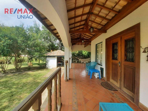 Imagem 12 de 22 de Chácara Com 3 Dormitórios À Venda, 11000 M² Por R$ 3.180.000,00 - Chácaras Cataguá - Taubaté/sp - Ch0001