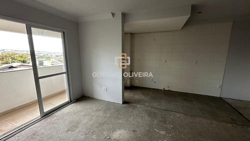 Apartamento 2 Dormitórios 4º Andar Com Sacada No Condomínio Freitas Parque