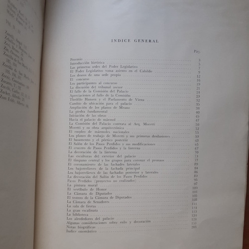 Historia Del Palacio Legislativo De Montevideo/bausero-dedic (Usado)