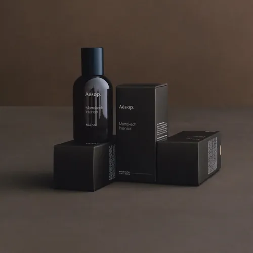 Perfume Aesop Marrakech Intense Eau De Parfum 100ml | MercadoLibre