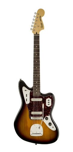 Guitarra Electrica Fender Squier Jaguar Vintage Modified 3ts