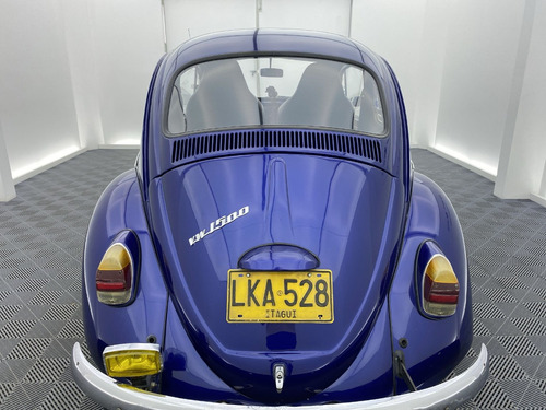 Imagen 9 de 25 de Volkswagen Escarabajo 113