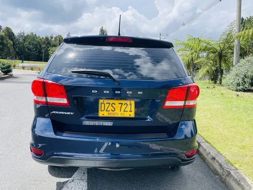 Dodge Journey 2.4 Se 7A At