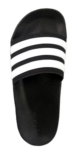 Ojotas adidas Hombre Adilette Shower Negras Full Eezap