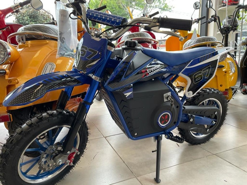 Imagen 3 de 8 de Sunra Mini Moto Eléctrica Para Niños