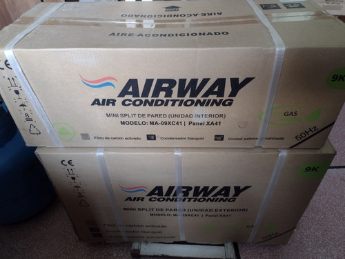 Aire Acondicionado Airway