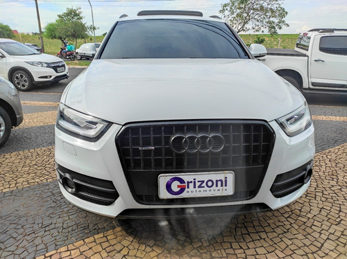 Imagem 4 de 10 de Audi Q3 Ambiente 2.0