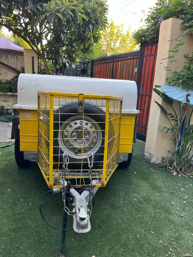 Arriendo De Carro Arrastre $25.000