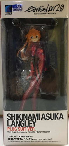 Imagen 7 de 10 de Neon Genesis Evangelion - Shikinami Asuka Langley