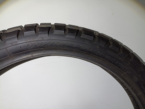 Llanta Pirelli Scorpion Rally Str 90/90 21 (Usado)