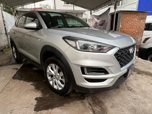 Hyundai Tucson 2.0 Gls At