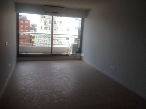 Echevarriarza, Monoambiente Categoría 43m C/tza!!