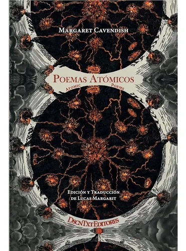comprar Poemas Atómicos, de Margaret Cavendish. Editorial Descontexto Editores, tapa blanda, edición 1 en español